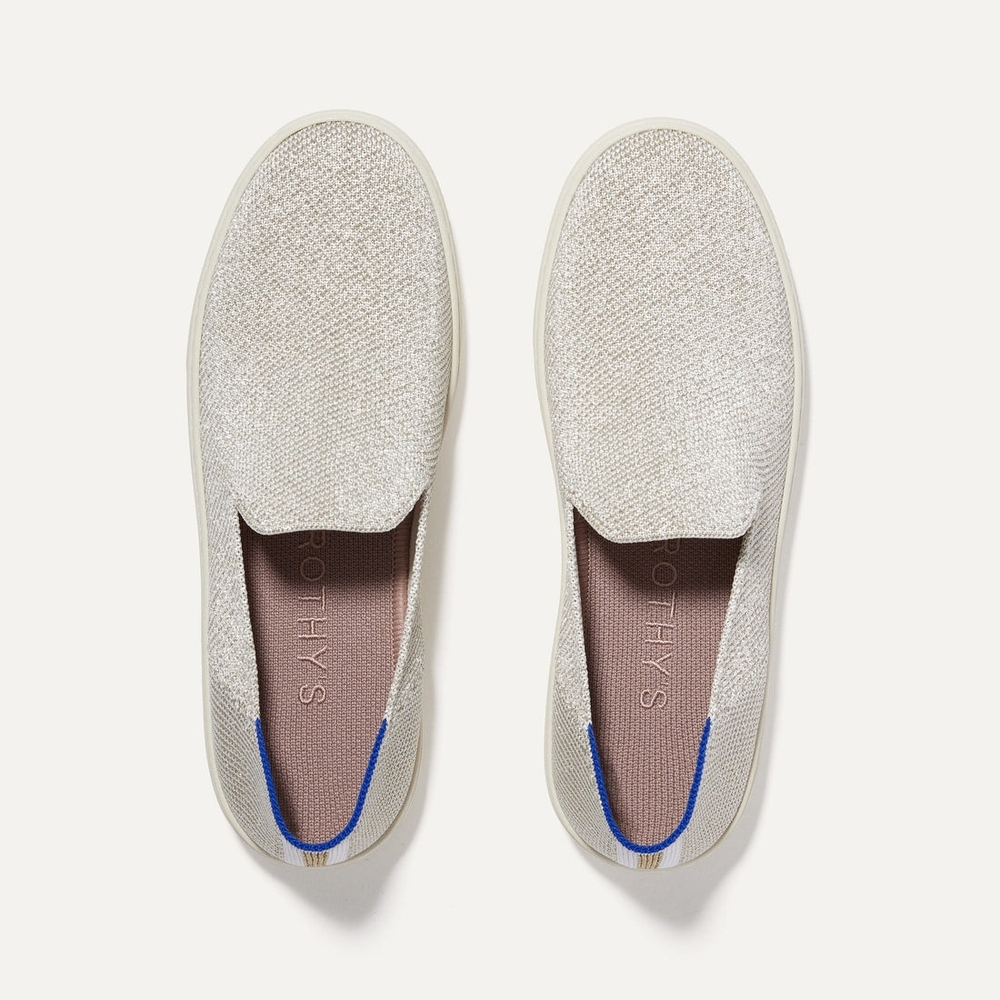 Rothy's The Original Sneakers in Diamond Twill
